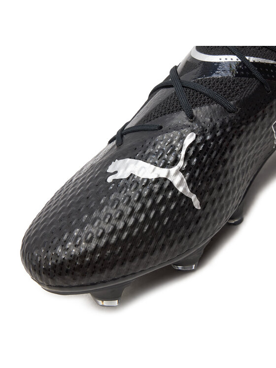 Puma Futbalové topánky Puma FUTURE 7 PRO FG/AG 107924 02 Čierna