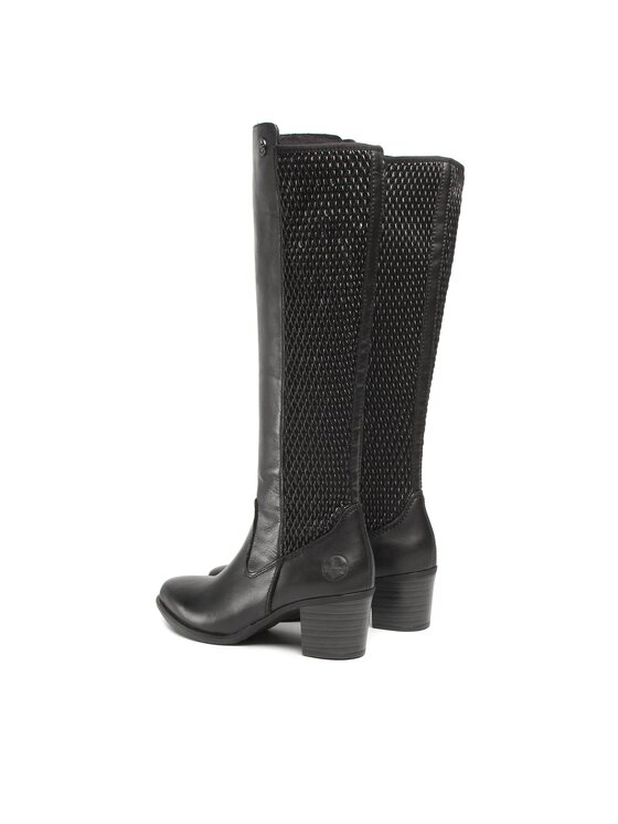 Rieker Cizme Rieker Y2050-00 Negru