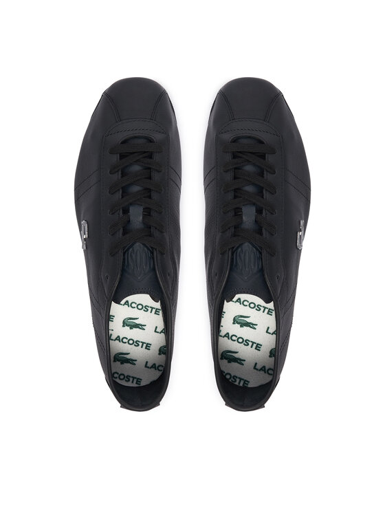 Lacoste Снікерcи Lacoste Club Low 52SMA0140 Чорний