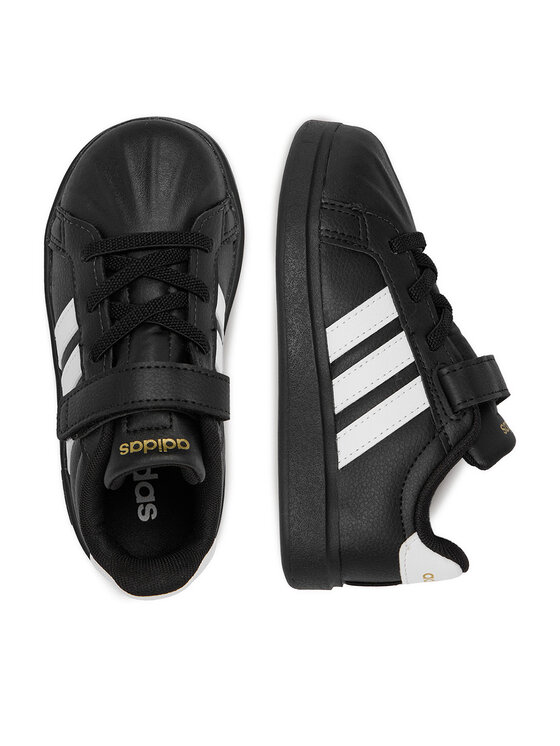 adidas Снікерcи adidas CEO-STREETTALK EL I JS5054 Чорний