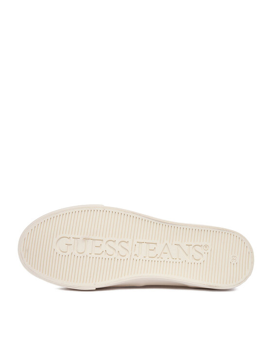 Guess Jeans Кросівки Guess Jeans CWBEO-WE-2025 Білий