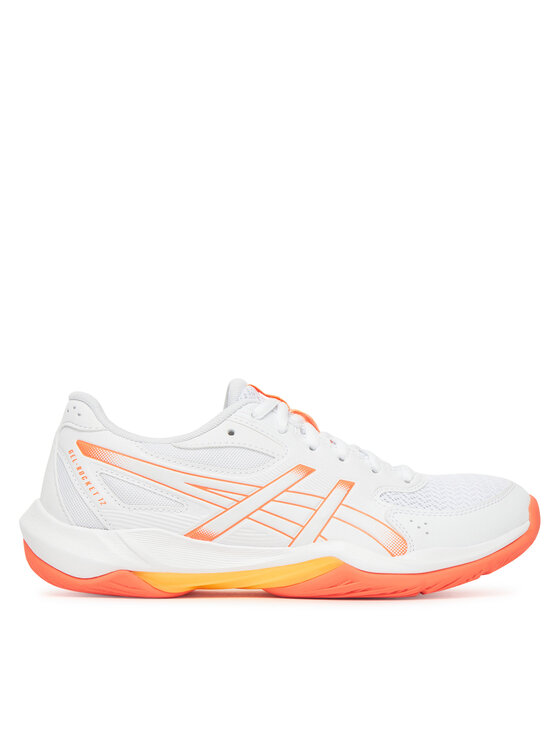 Asics Batai uždaroms aikštelėms Asics Gel-Rocket 12 1072A119 Balta