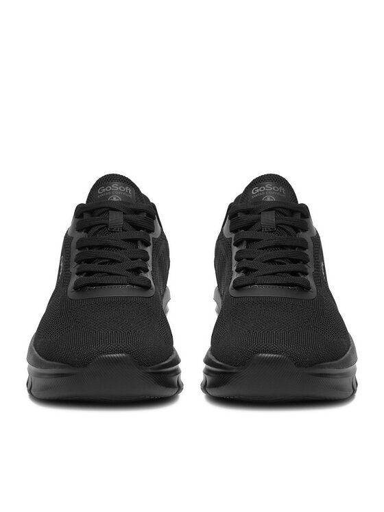 Go Soft Sneakersy Go Soft CEO-MYRW-25647 Czarny