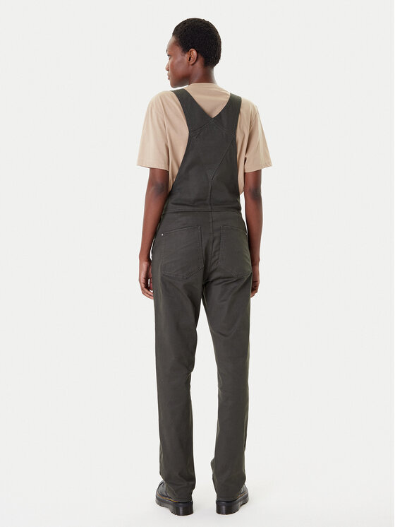 G-STAR G-STAR Mono con tirantes D26920-C106 Gris Slim Fit