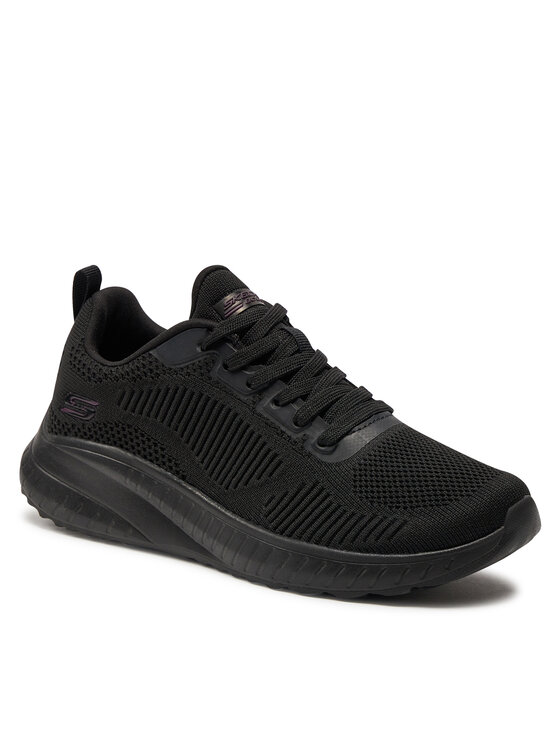 Skechers Снікерcи Skechers BOBS SPORT Face Off 117209/BBK Чорний