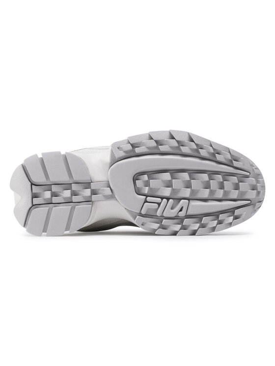 Fila Снікерcи Fila Disruptor Low Wmn 1010302.84N Бежевий