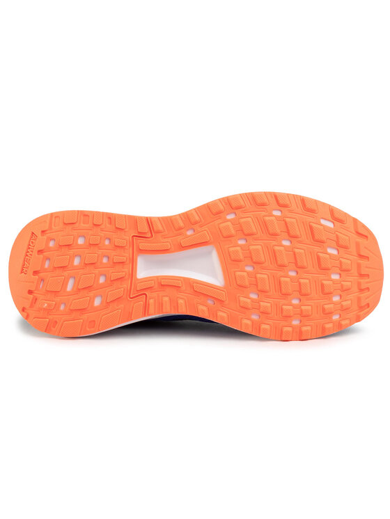 adidas Scarpe running adidas Duramo 9 K EG7906 Blu