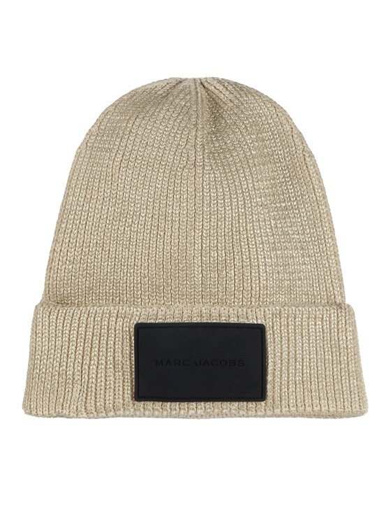 Marc Jacobs Шапкa Marc Jacobs W60379 Бежевий
