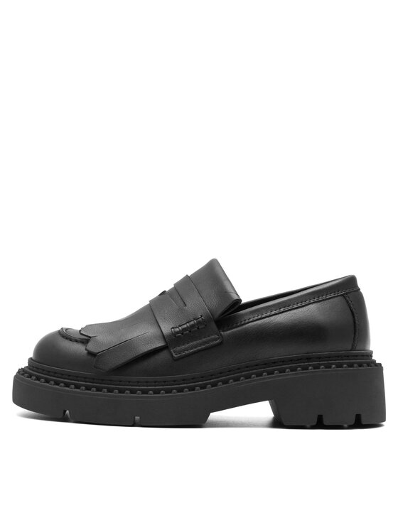 Badura Loafers Badura SINES-23FW110-V Negro