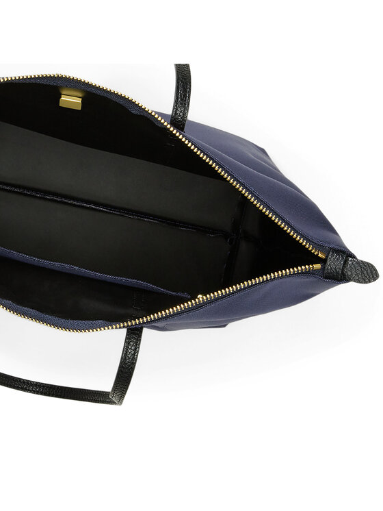 LAUREN RALPH LAUREN Bolso Lauren Ralph Lauren Keaton 31 431950007001 Azul marino