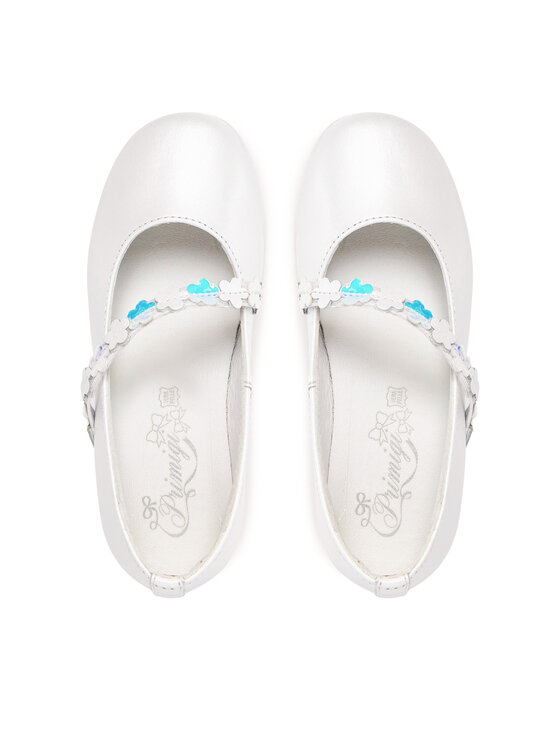 Primigi Baleríny Primigi 7927611 S Bílá