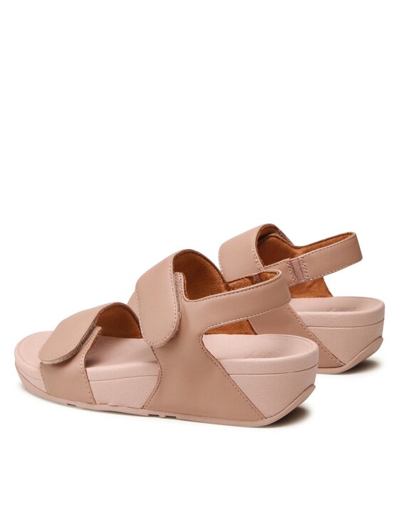 FitFlop Sandały FitFlop LULU FV8-137 Beżowy