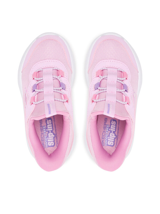 Skechers Снікерcи Skechers Bounder Pro - Step One 303690N/LTPK Рожевий