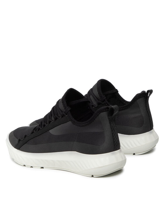 ECCO Sneakersy ECCO Ath-1Fw 83470351052 Czarny