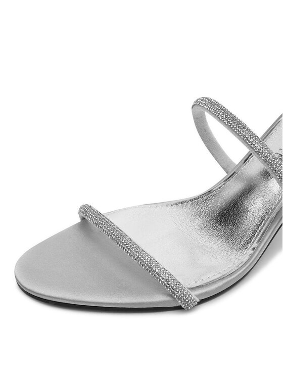 Juicy Couture Сандали Juicy Couture EO-S4S96903 01 Сребрист