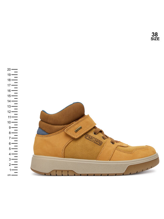 Primigi Снікерcи Primigi GORE-TEX 8888211 D Жовтий