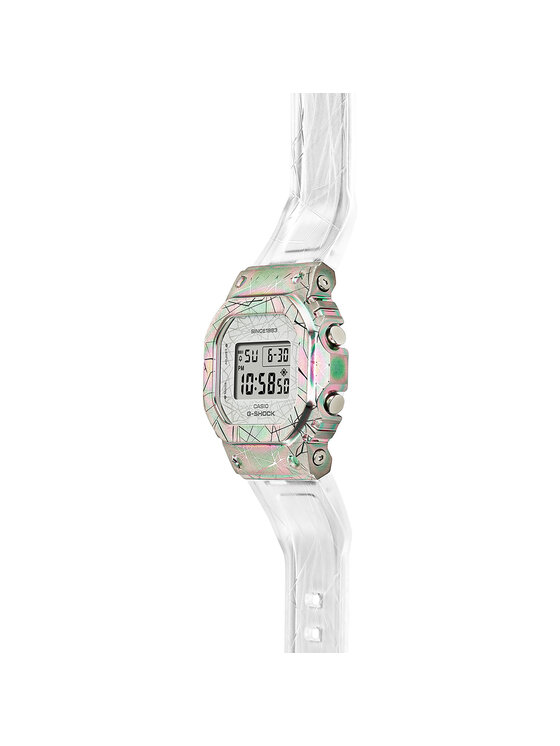 G-Shock Годинник G-Shock GM-S5640GEM-7ER Білий