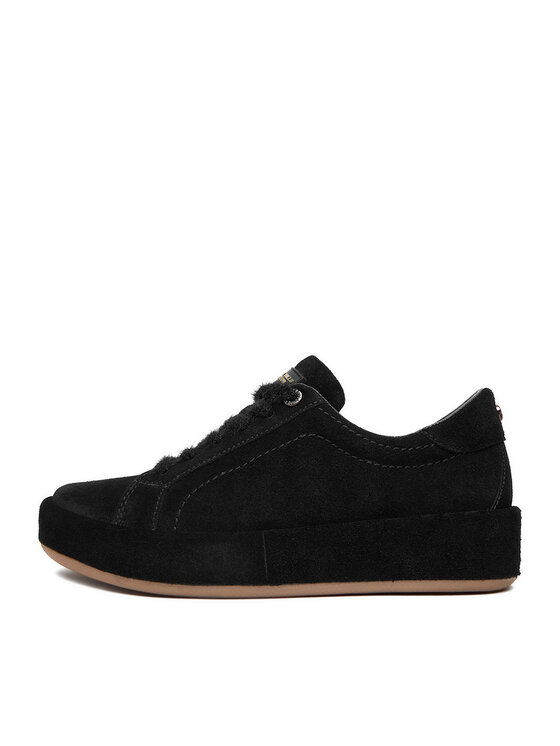 Beverly Hills Polo Club Sneakersy Beverly Hills Polo Club EO-WI16-LECCE-01 Czarny