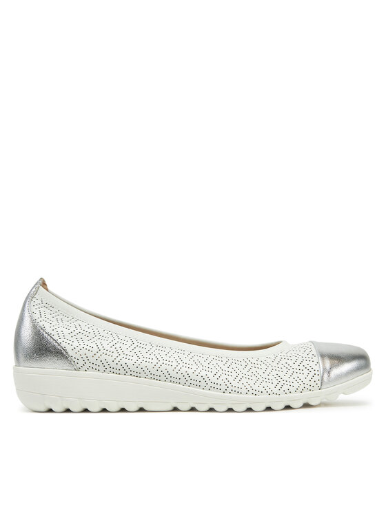 Balerina Caprice 9-22103-42 Fehér