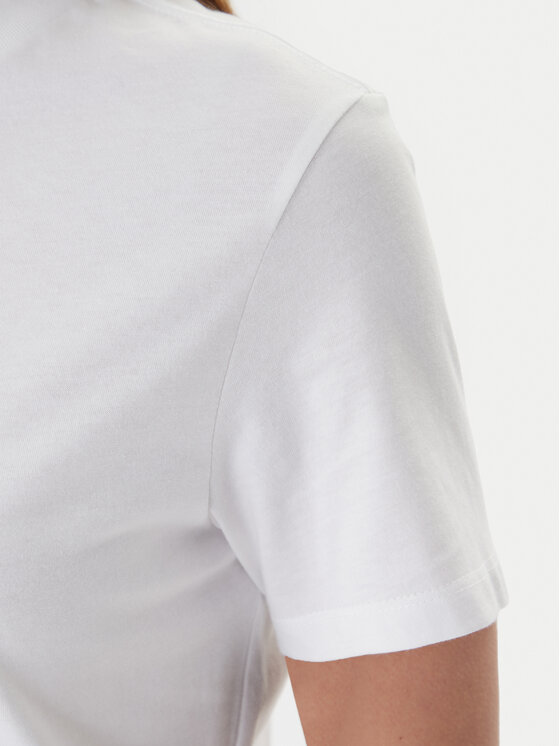 Calvin Klein Jeans Calvin Klein Jeans Camiseta LV047F831G Blanco Regular Fit
