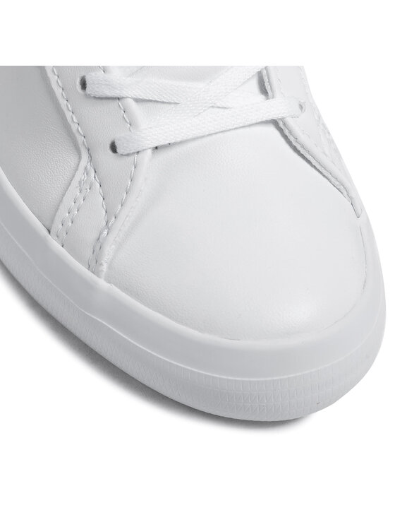 Lacoste Sneakersy Lacoste Lerond Bl 21 1 Cfa 7-41CFA002221G Bílá