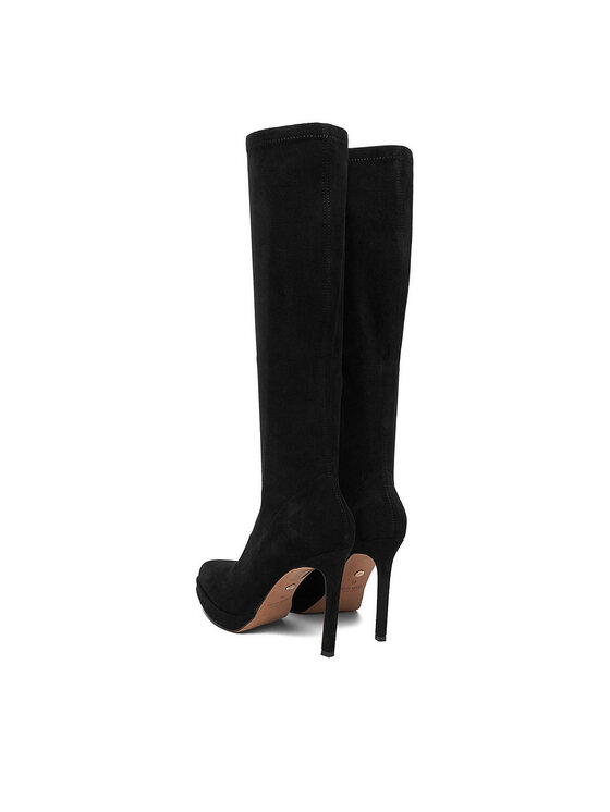 Nine West Чоботи Nine West CEO-DALAL-01 Чорний