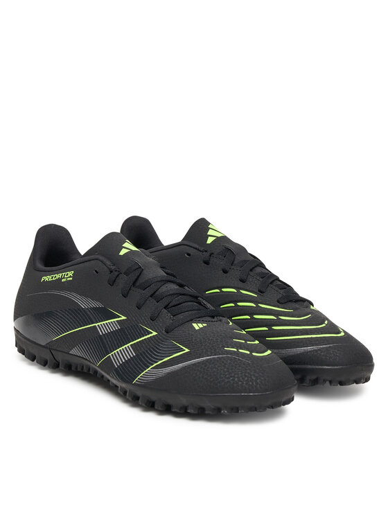 adidas Futbolo batai adidas Predator Club JH8852 Juoda