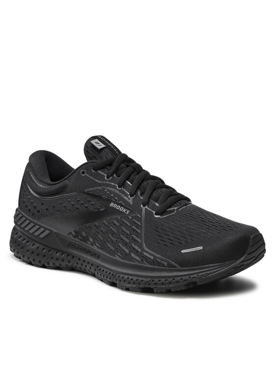 Brooks Маратонки за бягане Brooks Adrenaline Gts 21 110349 1D 020 Черен