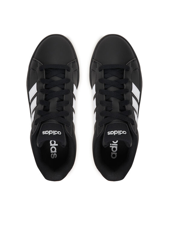 adidas Снікерcи adidas Grand Court 3.0 KJ4367 Чорний