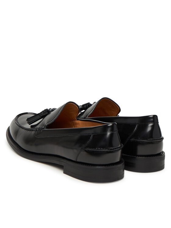 Vagabond Shoemakers Лофери Vagabond Shoemakers Steven 6060-104-20 Чорний