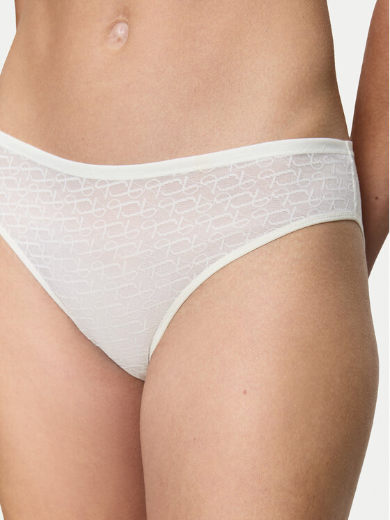 Triumph Triumph Класичні труси Signature Sheer 10222554 Écru