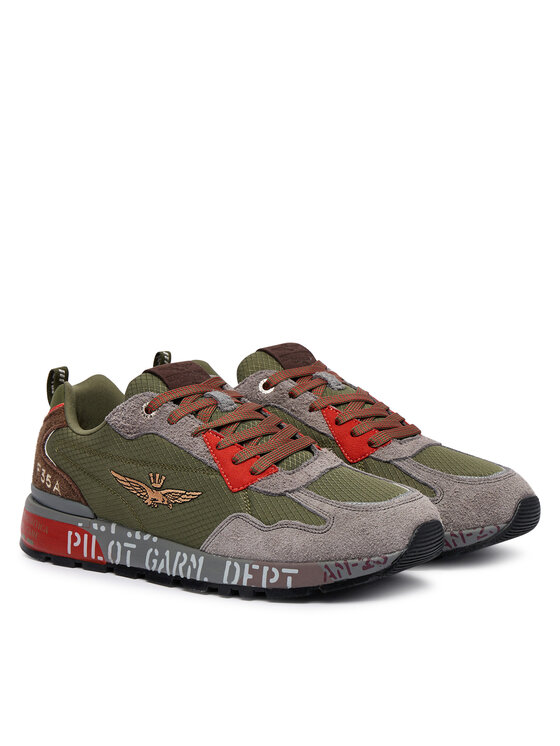 Aeronautica Militare Sneakers Aeronautica Militare 262SC0276UCT03546 Grigio