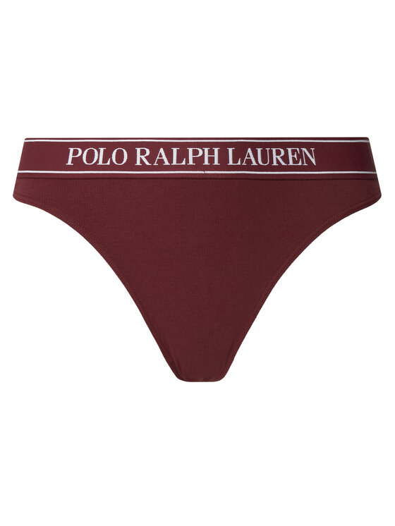 Polo Ralph Lauren Polo Ralph Lauren Tangas 4P0708 Guinda/burdeos