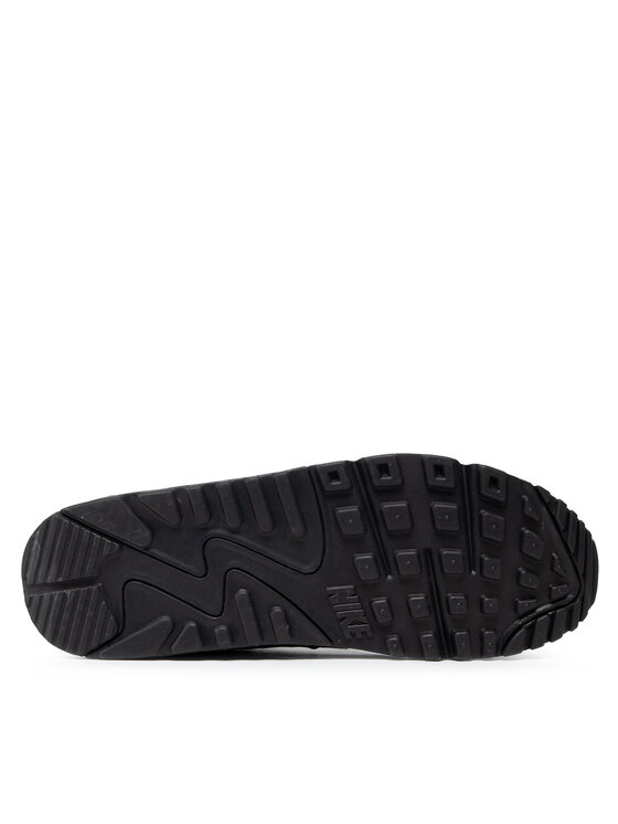 Nike Sportcipők Nike Air Max 90 DM9102 002 Fekete