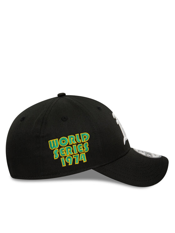New Era Cappellino New Era Patch 940 Athletics 60422519 Nero