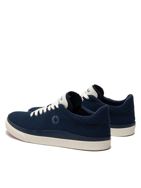 Ecoalf Tenisice Ecoalf Rinalf Sneakers Man SHSNRIN002820MS22 Tamnoplava
