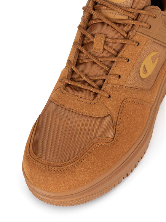 Champion Laisvalaikio batai Champion RD18 UTILITY WP LOW S22297-MS502 Ruda