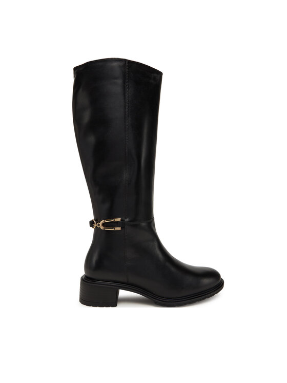 Ara Kozačky Ara Parker 12-26102-01 Černá