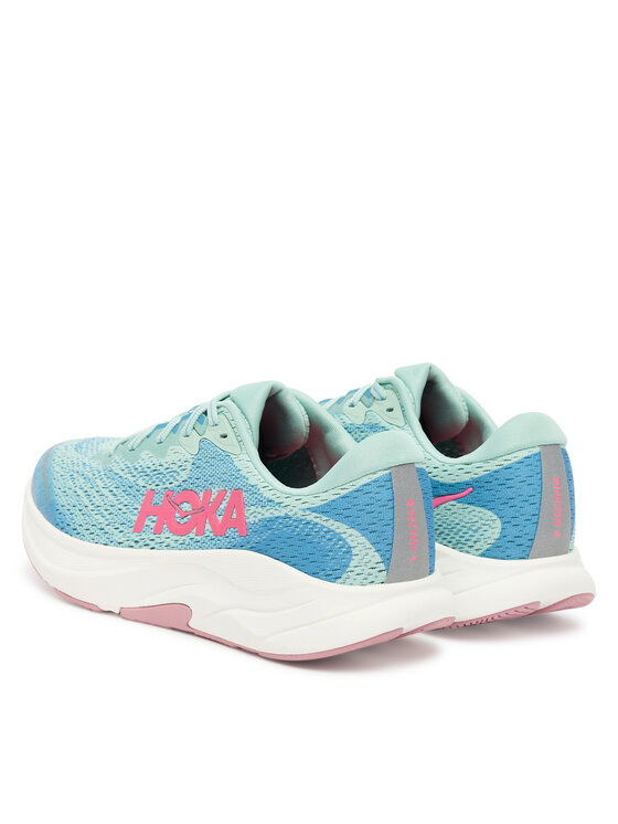 Hoka Buty do biegania Hoka Rincon 4 1168874 Niebieski