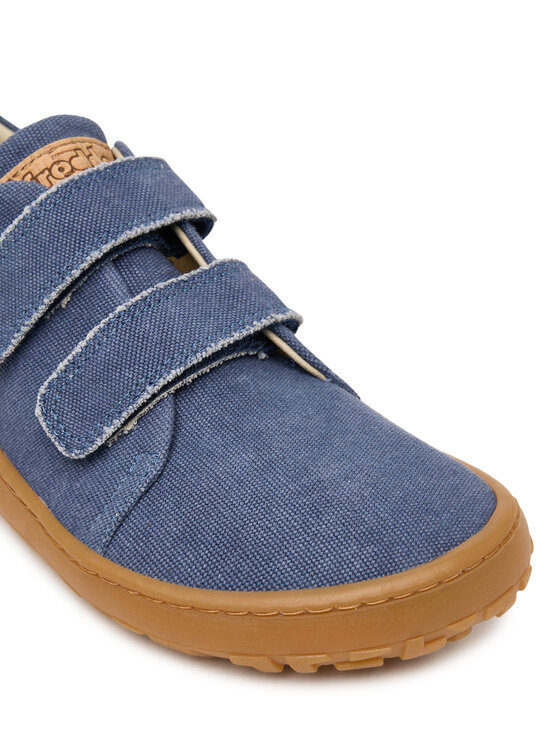 Froddo Снікерcи Froddo Barefoot Botaniq G3130290 DD Cиній