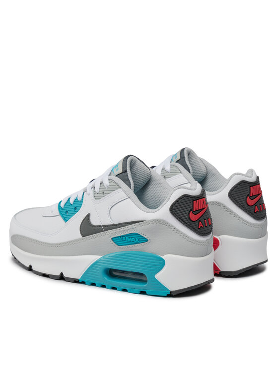 Nike Zapatillas Nike Air Max 90 Ltr (GS) CD6864 108 Blanco