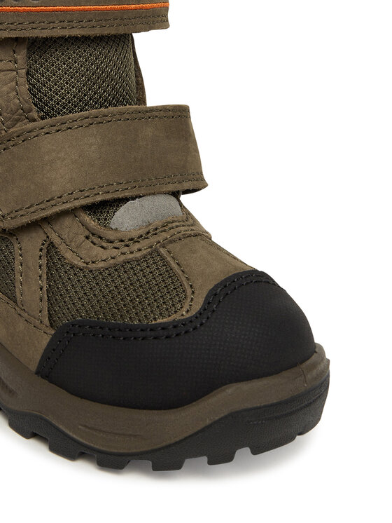 ECCO Śniegowce ECCO Snow Mountain 71032255966 Zielony