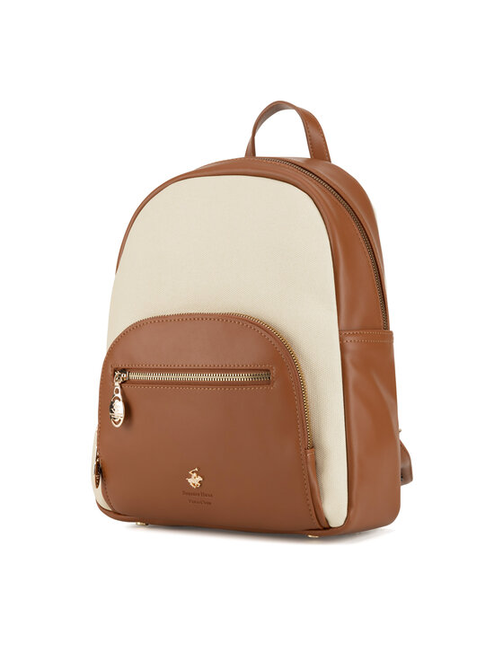 Beverly Hills Polo Club Rucsac Beverly Hills Polo Club BHPC-C-004-07 Maro