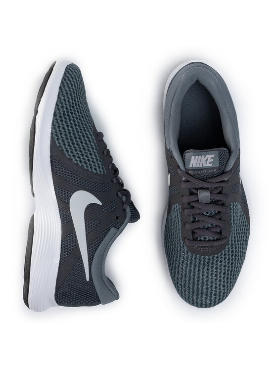 Nike Tekaški čevlji Nike Revolution 4 Eu AJ3491 010 Siva
