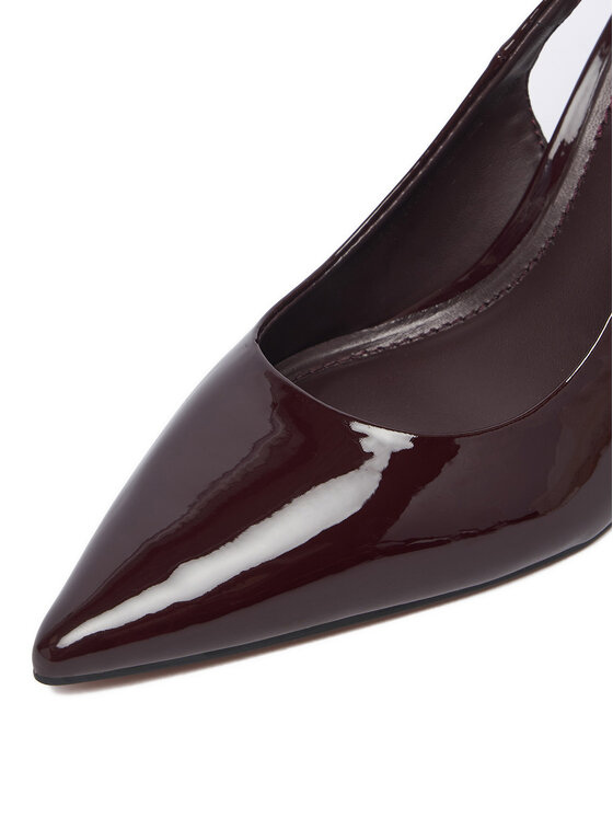 Nine West Magassarkú Nine West CEO-CD25-316-1 Bordó