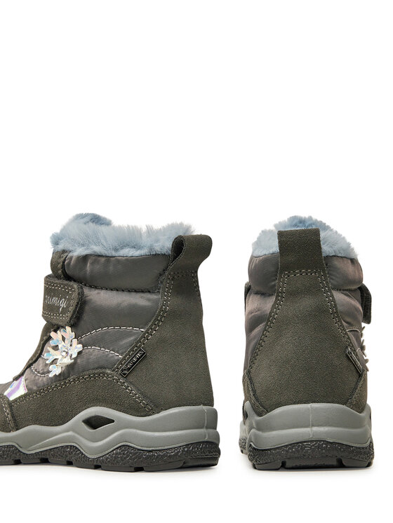Primigi Снігоходи Primigi 6861422 S GORE-TEX Сірий