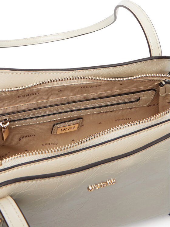 Guess Сумка Guess Xena HWTC97 31080 Кремовий
