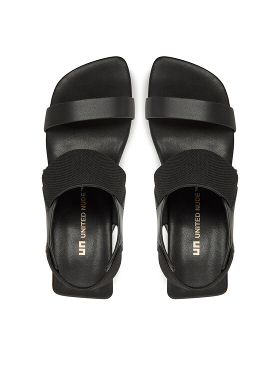 United Nude Босоніжки United Nude Loop Reiki Hi 109100116 Чорний