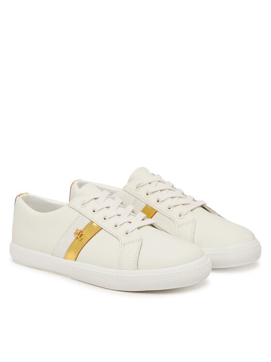 LAUREN RALPH LAUREN Sportcipők LAUREN RALPH LAUREN Janson II 802P02521002 Fehér