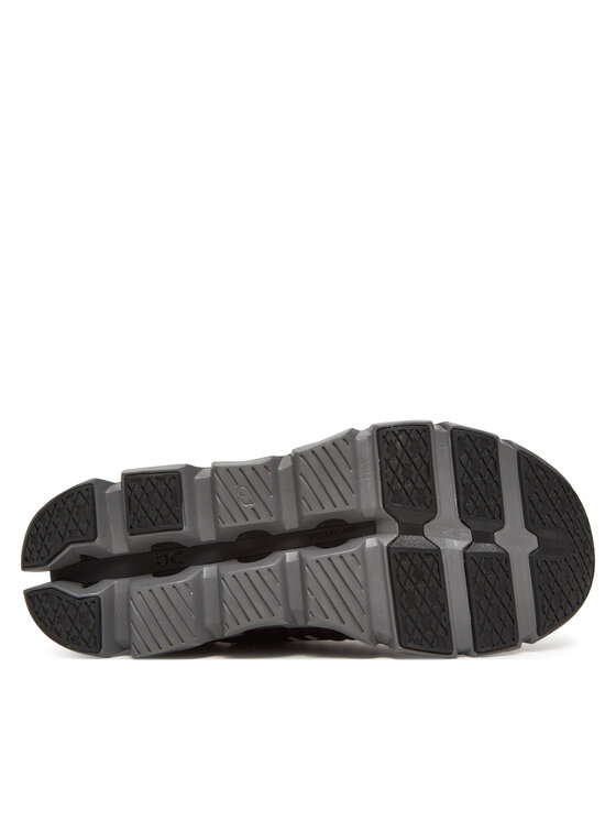 On Skriešanas apavi On Cloudswift 4 3MF10570080 Melns